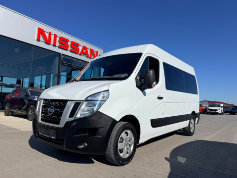 Ansicht 2 - Gebrauchtwagen Fahrzeug, Modell NV400 der Marke Nissan von Verkäufer Autohaus Karl Hilpert GmbH