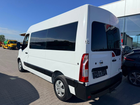 Ansicht 3 - Gebrauchtwagen Fahrzeug, Modell NV400 der Marke Nissan von Verkäufer Autohaus Karl Hilpert GmbH