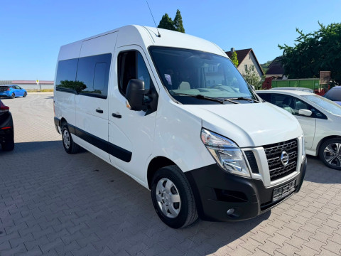 Ansicht 4 - Gebrauchtwagen Fahrzeug, Modell NV400 der Marke Nissan von Verkäufer Autohaus Karl Hilpert GmbH