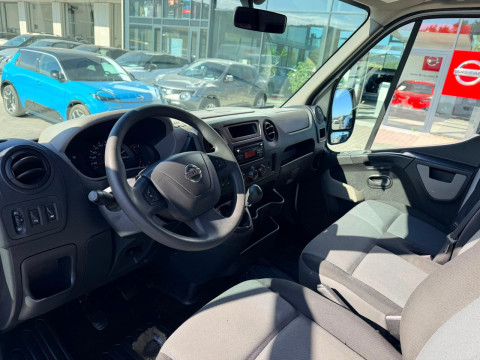 Ansicht 5 - Gebrauchtwagen Fahrzeug, Modell NV400 der Marke Nissan von Verkäufer Autohaus Karl Hilpert GmbH