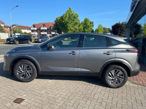 Ansicht 3 - Gebrauchtwagen Fahrzeug, Modell Qashqai der Marke Nissan von Verkäufer Autohaus Lienesch GmbH & Co.KG