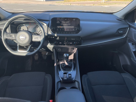 Ansicht 6 - Gebrauchtwagen Fahrzeug, Modell Qashqai der Marke Nissan von Verkäufer Autohaus Lienesch GmbH & Co.KG