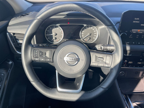 Ansicht 7 - Gebrauchtwagen Fahrzeug, Modell Qashqai der Marke Nissan von Verkäufer Autohaus Lienesch GmbH & Co.KG