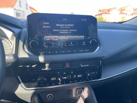 Ansicht 8 - Gebrauchtwagen Fahrzeug, Modell Qashqai der Marke Nissan von Verkäufer Autohaus Lienesch GmbH & Co.KG