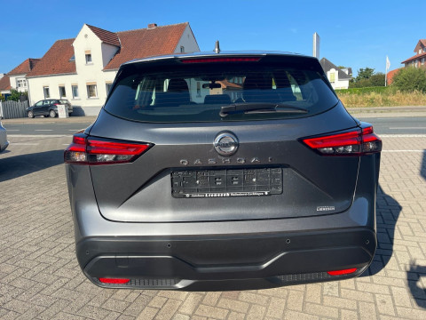 Ansicht 11 - Gebrauchtwagen Fahrzeug, Modell Qashqai der Marke Nissan von Verkäufer Autohaus Lienesch GmbH & Co.KG