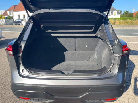 Ansicht 12 - Gebrauchtwagen Fahrzeug, Modell Qashqai der Marke Nissan von Verkäufer Autohaus Lienesch GmbH & Co.KG