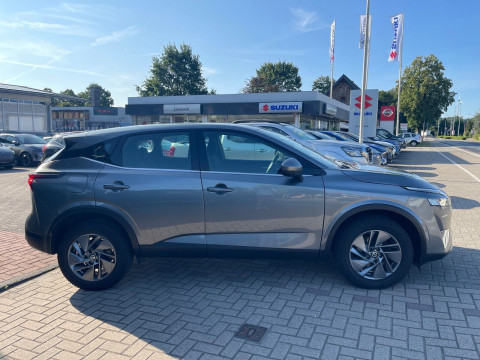 Ansicht 13 - Gebrauchtwagen Fahrzeug, Modell Qashqai der Marke Nissan von Verkäufer Autohaus Lienesch GmbH & Co.KG