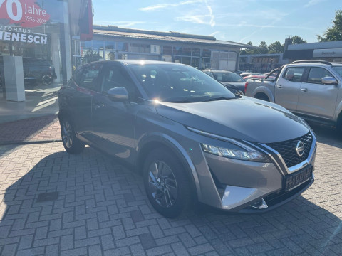 Ansicht 15 - Gebrauchtwagen Fahrzeug, Modell Qashqai der Marke Nissan von Verkäufer Autohaus Lienesch GmbH & Co.KG