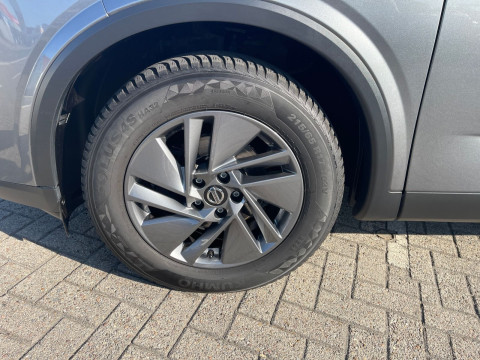 Ansicht 17 - Gebrauchtwagen Fahrzeug, Modell Qashqai der Marke Nissan von Verkäufer Autohaus Lienesch GmbH & Co.KG
