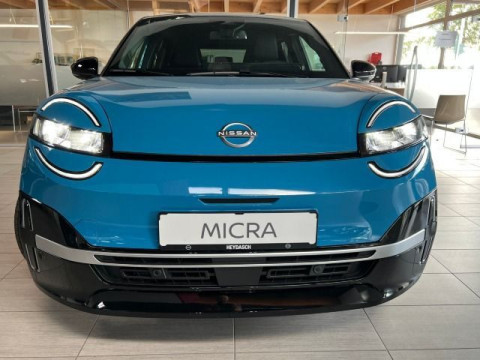 Ansicht 3 - Neuwagen Fahrzeug, Modell Micra der Marke Nissan von Verkäufer Autohaus Heydasch GmbH