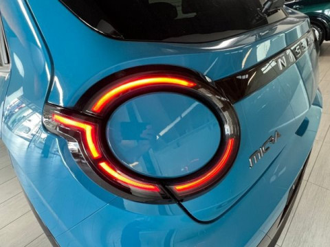 Ansicht 7 - Neuwagen Fahrzeug, Modell Micra der Marke Nissan von Verkäufer Autohaus Heydasch GmbH