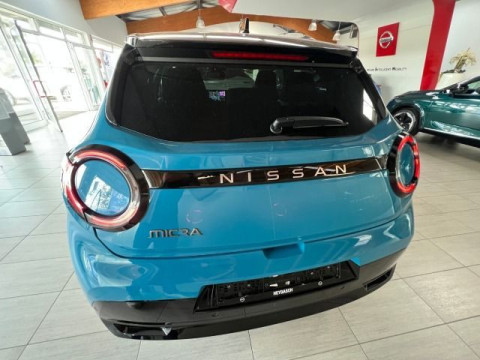 Ansicht 8 - Neuwagen Fahrzeug, Modell Micra der Marke Nissan von Verkäufer Autohaus Heydasch GmbH
