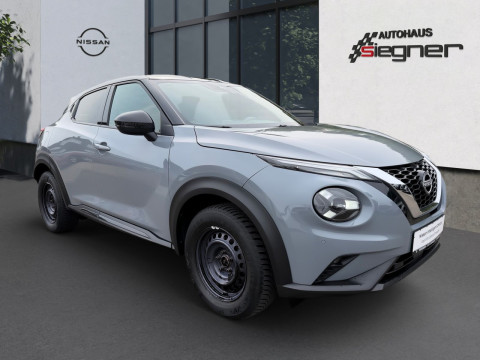 Ansicht 3 - Gebrauchtwagen Fahrzeug, Modell Juke der Marke Nissan von Verkäufer Autohaus Siegner KG