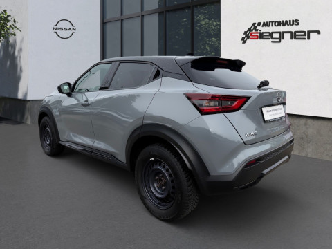 Ansicht 5 - Gebrauchtwagen Fahrzeug, Modell Juke der Marke Nissan von Verkäufer Autohaus Siegner KG