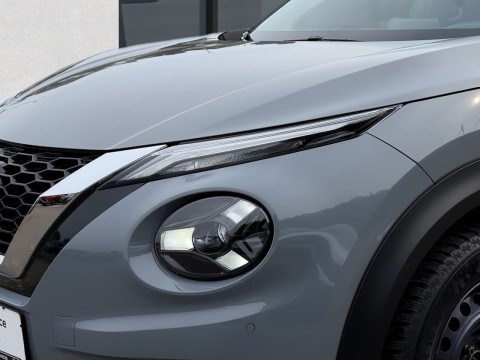 Ansicht 6 - Gebrauchtwagen Fahrzeug, Modell Juke der Marke Nissan von Verkäufer Autohaus Siegner KG