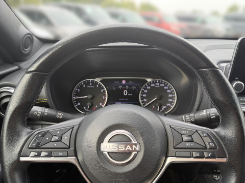 Ansicht 9 - Gebrauchtwagen Fahrzeug, Modell Juke der Marke Nissan von Verkäufer Autohaus Siegner KG