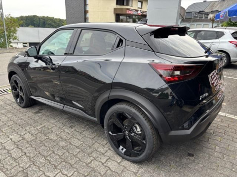 Ansicht 7 - Gebrauchtwagen Fahrzeug, Modell Juke der Marke Nissan von Verkäufer Autohaus Walter Greis GmbH