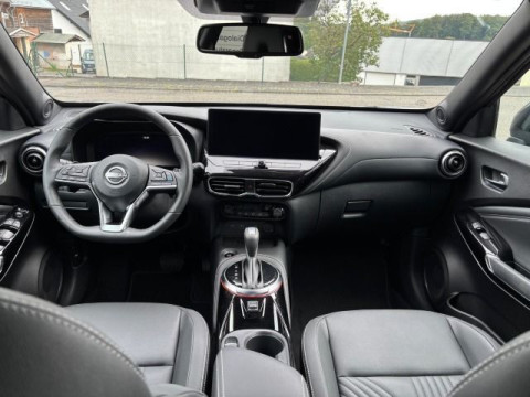 Ansicht 9 - Gebrauchtwagen Fahrzeug, Modell Juke der Marke Nissan von Verkäufer Autohaus Walter Greis GmbH