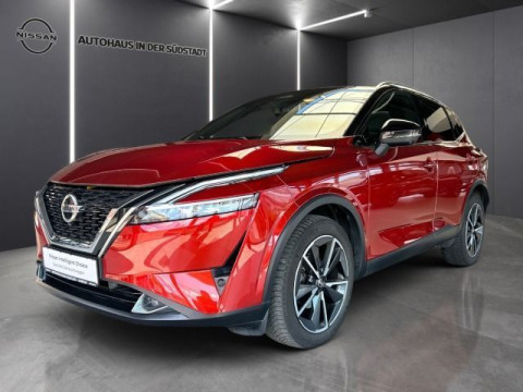 Ansicht 2 - Gebrauchtwagen Fahrzeug, Modell Qashqai der Marke Nissan von Verkäufer Autohaus in der Südstadt GmbH