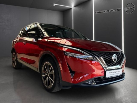 Ansicht 3 - Gebrauchtwagen Fahrzeug, Modell Qashqai der Marke Nissan von Verkäufer Autohaus in der Südstadt GmbH