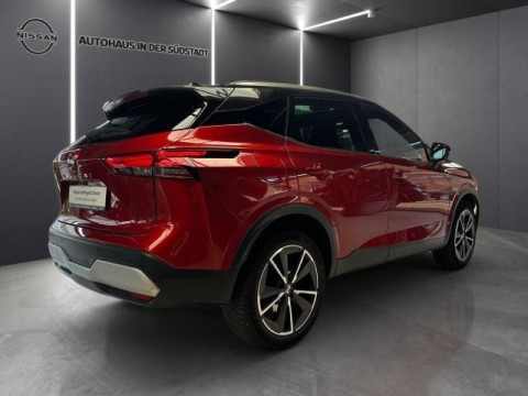 Ansicht 4 - Gebrauchtwagen Fahrzeug, Modell Qashqai der Marke Nissan von Verkäufer Autohaus in der Südstadt GmbH