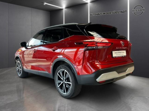Ansicht 5 - Gebrauchtwagen Fahrzeug, Modell Qashqai der Marke Nissan von Verkäufer Autohaus in der Südstadt GmbH
