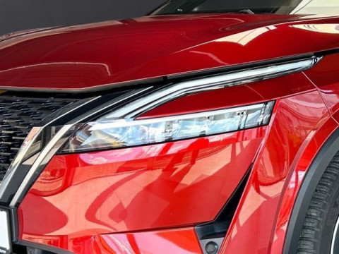 Ansicht 6 - Gebrauchtwagen Fahrzeug, Modell Qashqai der Marke Nissan von Verkäufer Autohaus in der Südstadt GmbH