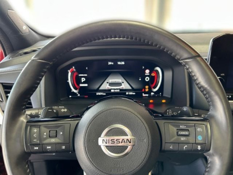 Ansicht 9 - Gebrauchtwagen Fahrzeug, Modell Qashqai der Marke Nissan von Verkäufer Autohaus in der Südstadt GmbH