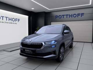Škoda Karoq 2.0 TDI DSG TOUR AHK NAVI SITZHZG PDC