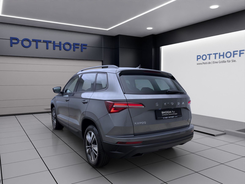 Bild 1: Škoda Karoq 2.0 TDI DSG TOUR AHK NAVI SITZHZG PDC