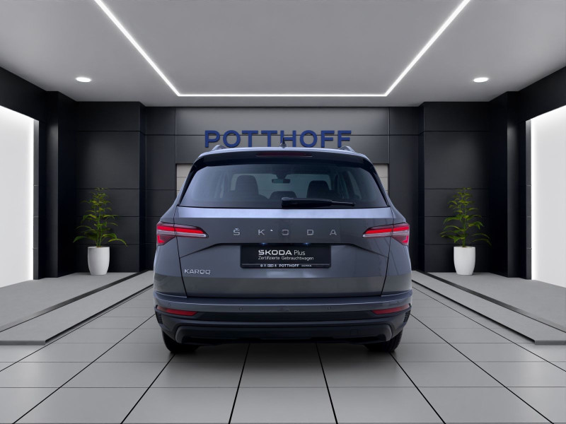 Bild 2: Škoda Karoq 2.0 TDI DSG TOUR AHK NAVI SITZHZG PDC
