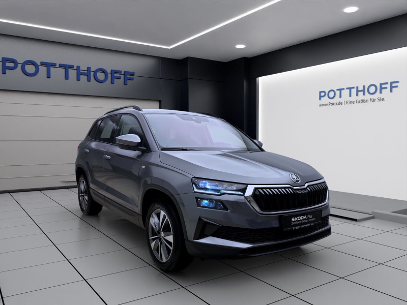 Bild 5: Škoda Karoq 2.0 TDI DSG TOUR AHK NAVI SITZHZG PDC