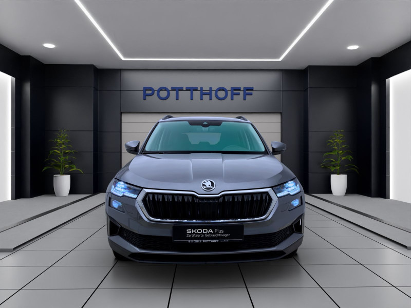 Bild 6: Škoda Karoq 2.0 TDI DSG TOUR AHK NAVI SITZHZG PDC
