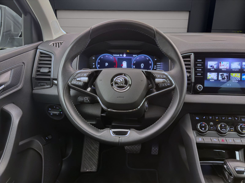 Bild 10: Škoda Karoq 2.0 TDI DSG TOUR AHK NAVI SITZHZG PDC