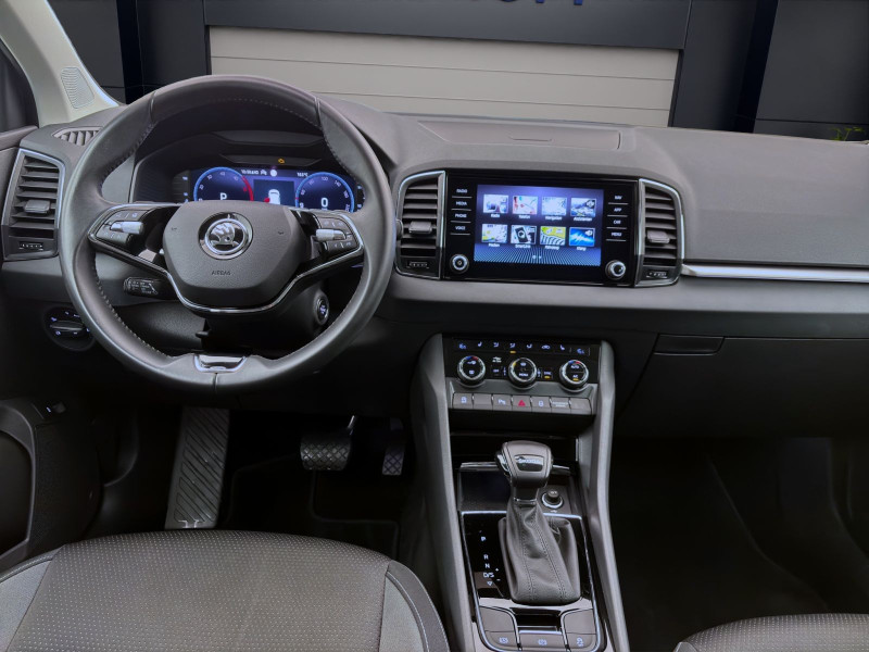 Bild 12: Škoda Karoq 2.0 TDI DSG TOUR AHK NAVI SITZHZG PDC