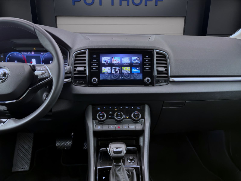 Bild 13: Škoda Karoq 2.0 TDI DSG TOUR AHK NAVI SITZHZG PDC