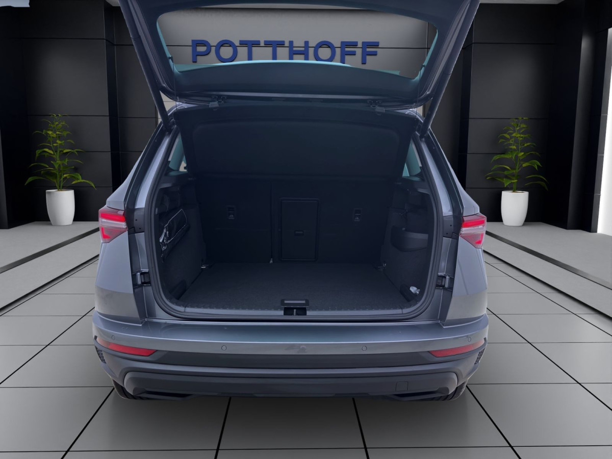 Thumb 3: Škoda Karoq 2.0 TDI DSG TOUR AHK NAVI SITZHZG PDC