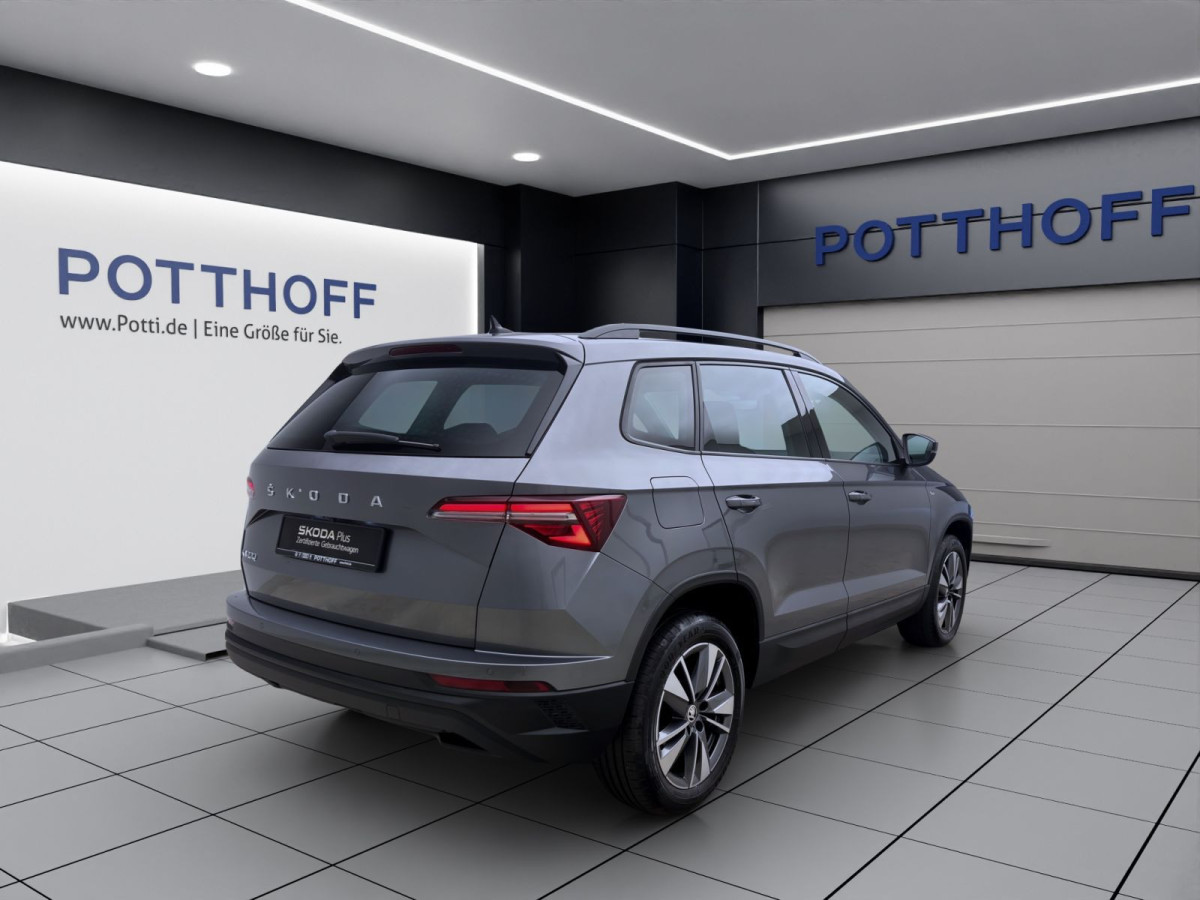 Thumb 4: Škoda Karoq 2.0 TDI DSG TOUR AHK NAVI SITZHZG PDC