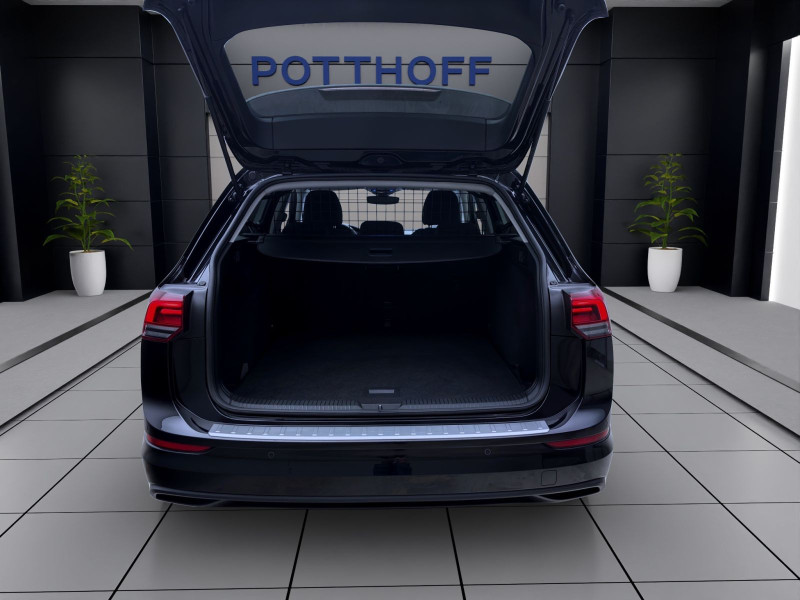Bild 4: Volkswagen Golf Variant 2.0 TDI LIFE NAVI LED PDC SITZHZG