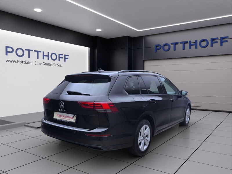 Bild 5: Volkswagen Golf Variant 2.0 TDI LIFE NAVI LED PDC SITZHZG