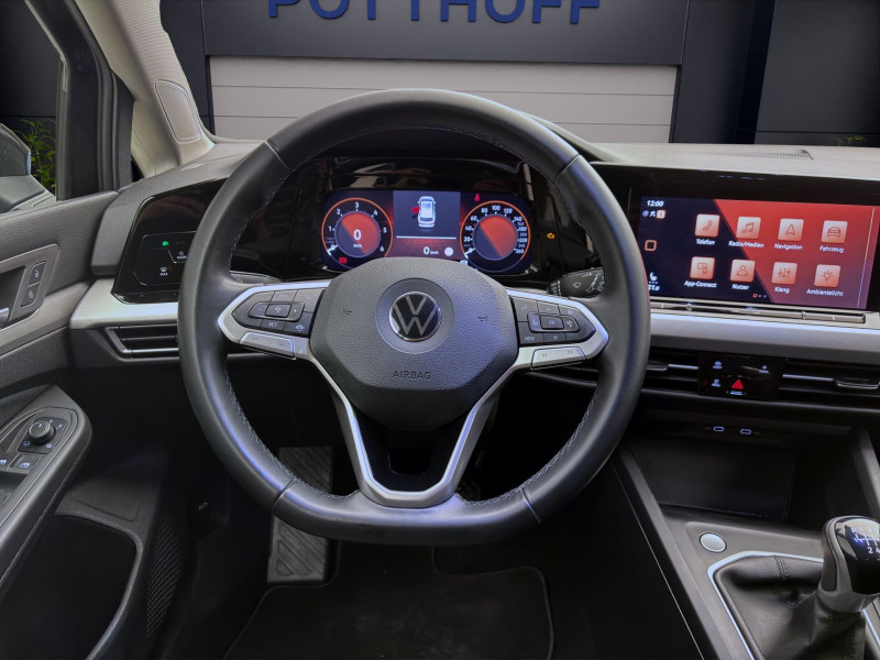Bild 11: Volkswagen Golf Variant 2.0 TDI LIFE NAVI LED PDC SITZHZG