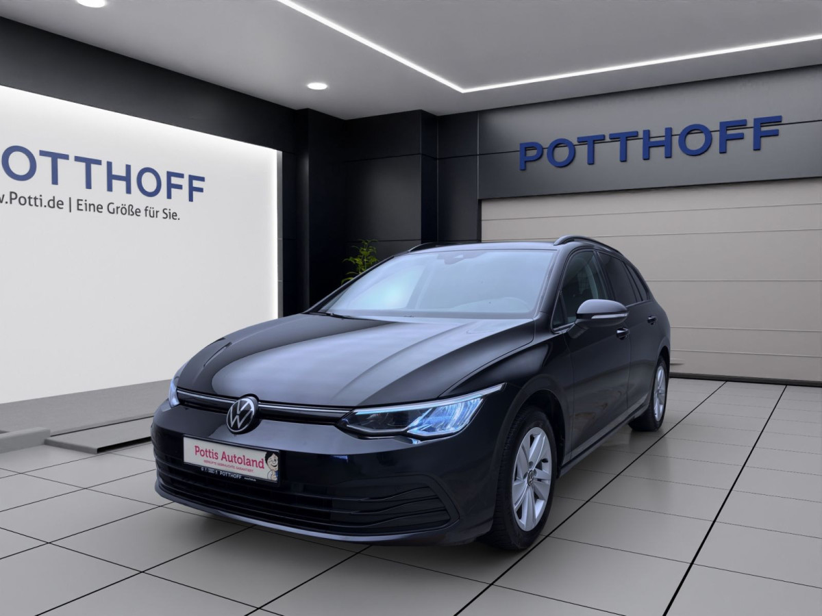 Thumb 1: Volkswagen Golf Variant 2.0 TDI LIFE NAVI LED PDC SITZHZG