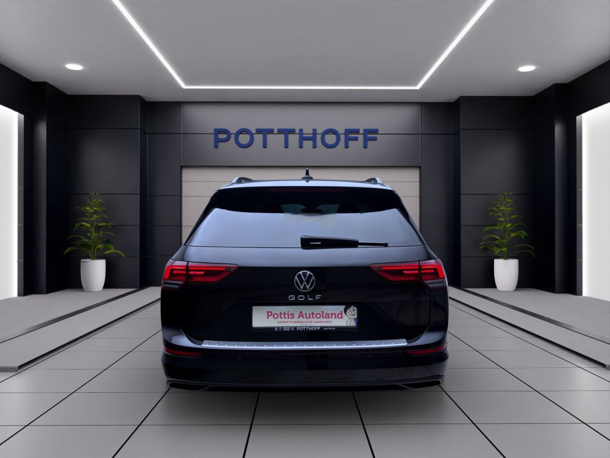 Thumb 3: Volkswagen Golf Variant 2.0 TDI LIFE NAVI LED PDC SITZHZG