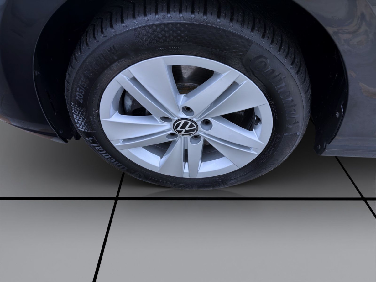 Thumb 8: Volkswagen Golf Variant 2.0 TDI LIFE NAVI LED PDC SITZHZG