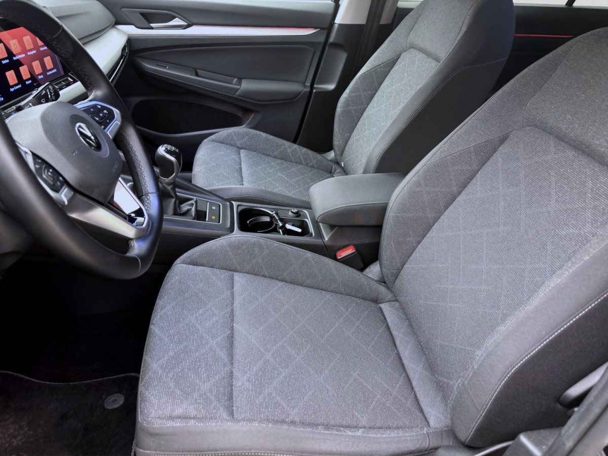 Thumb 9: Volkswagen Golf Variant 2.0 TDI LIFE NAVI LED PDC SITZHZG