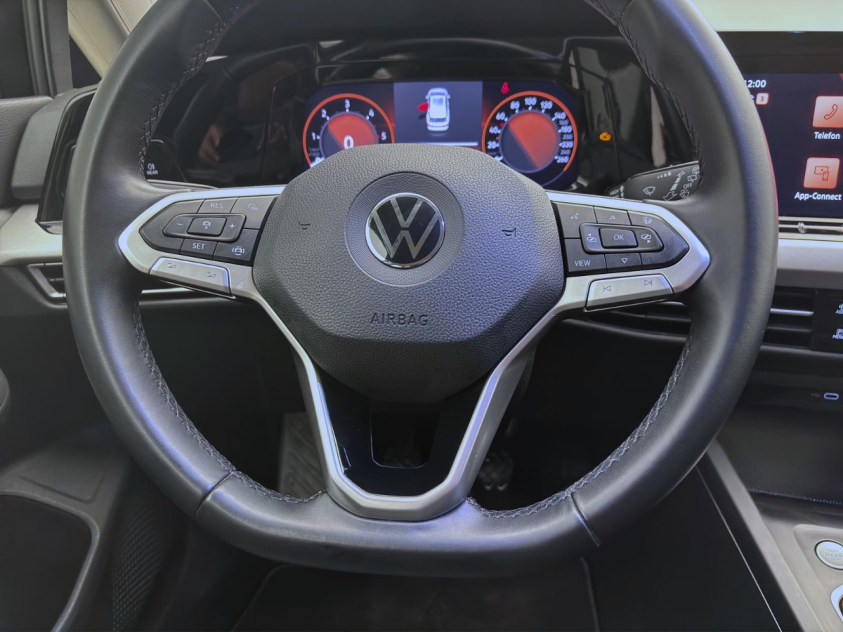 Thumb 12: Volkswagen Golf Variant 2.0 TDI LIFE NAVI LED PDC SITZHZG