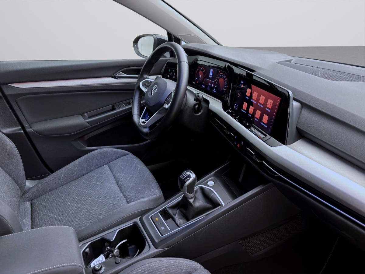 Thumb 17: Volkswagen Golf Variant 2.0 TDI LIFE NAVI LED PDC SITZHZG