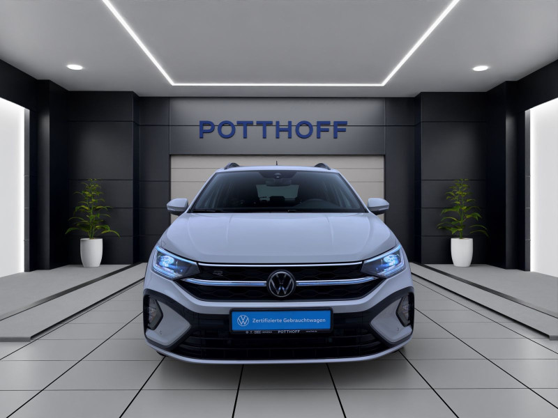 Bild 7: Volkswagen Taigo 1.0 TSI R-LINE IQ.LIGHT SITZHZG KLIMA PDC