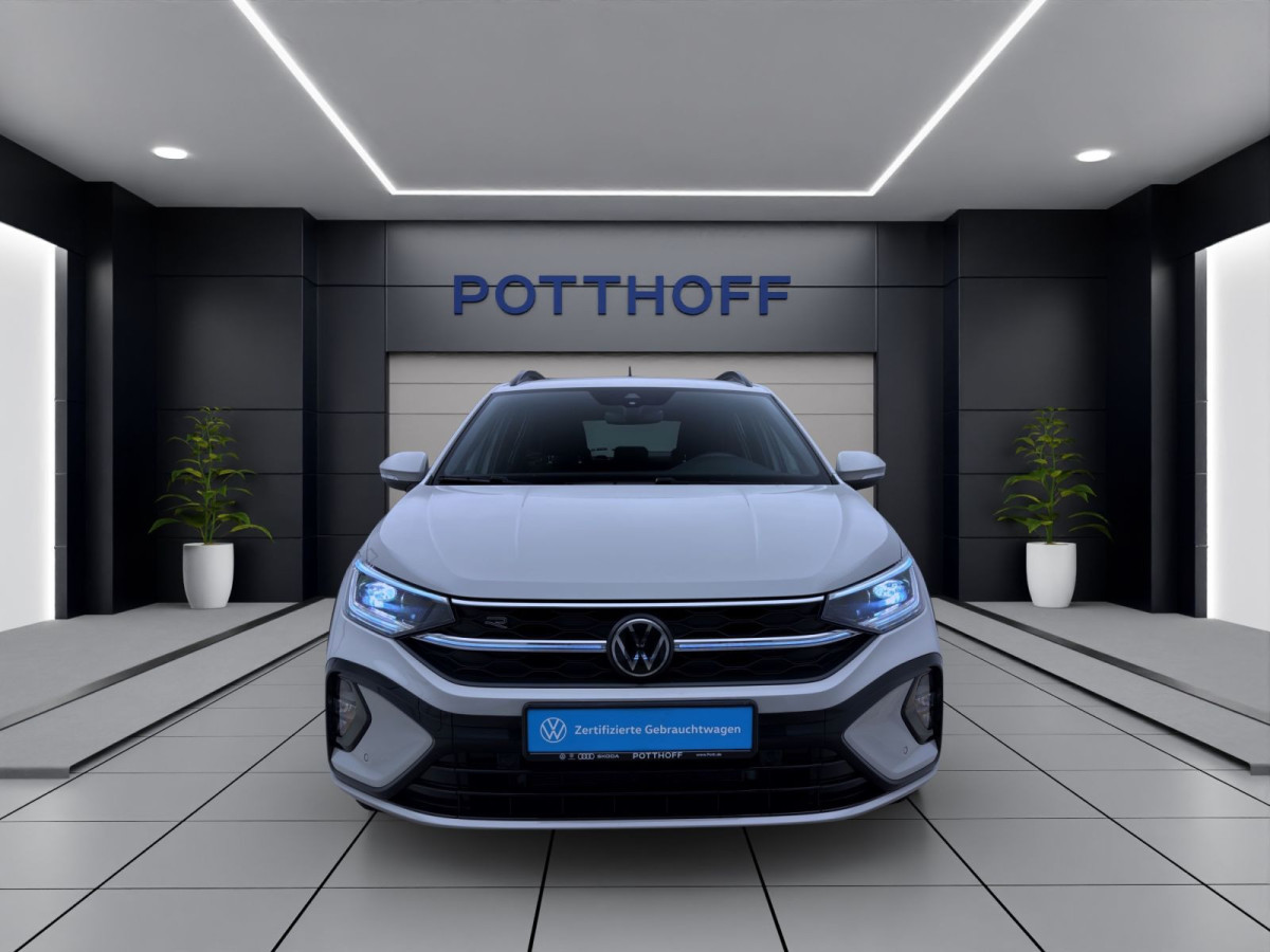 Thumb 7: Volkswagen Taigo 1.0 TSI R-LINE IQ.LIGHT SITZHZG KLIMA PDC