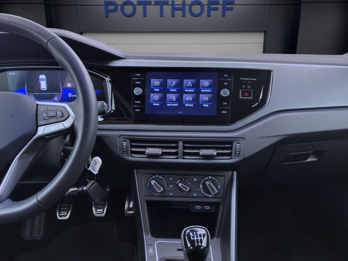 Thumb 14: Volkswagen Taigo 1.0 TSI R-LINE IQ.LIGHT SITZHZG KLIMA PDC
